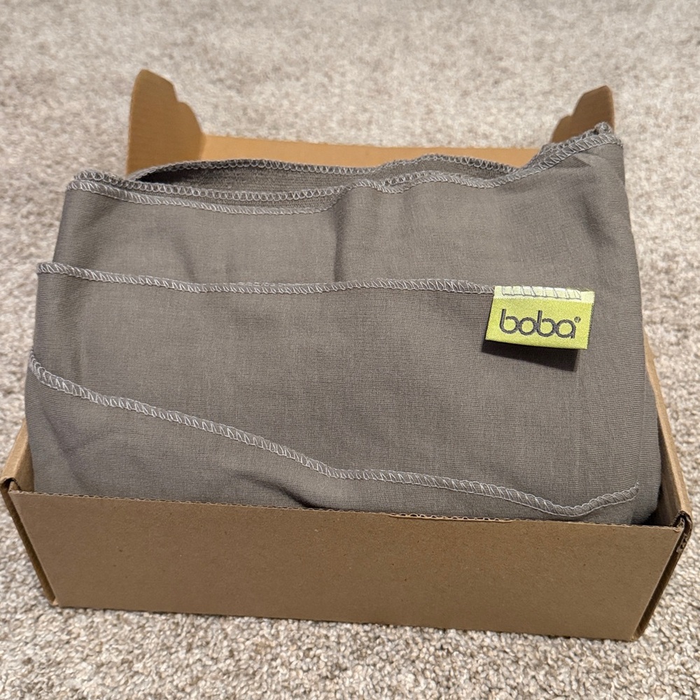 Boba Wrap Gray - Picture 3 of 8